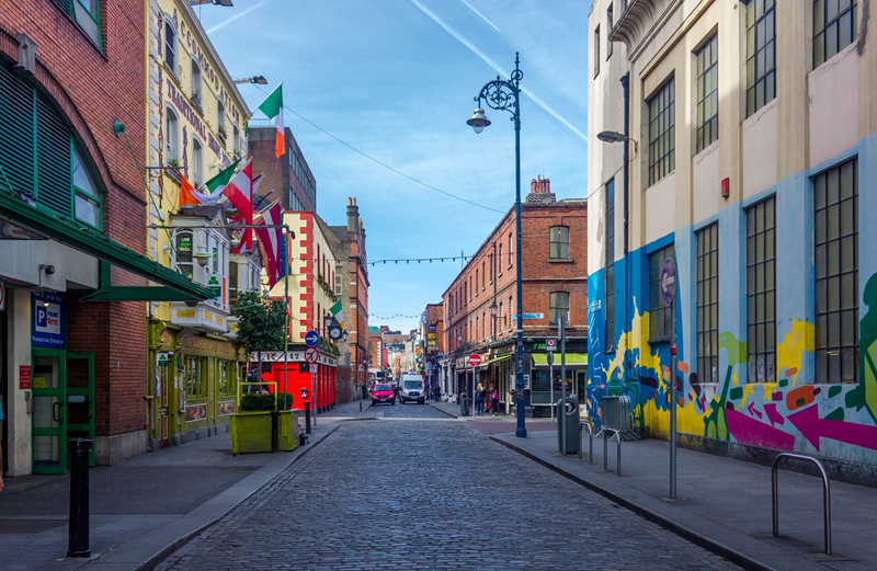 Cultura na Irlanda além do St. Patrick’s Day